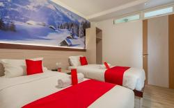 Noura Guest House Syariah Merjosari