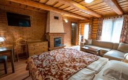 Villa Garden comfort room