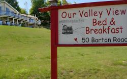 Our Valley View Bed & Breakfast