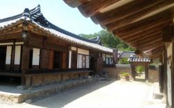 Bonghwa Sogang Hanok Gotek Pension