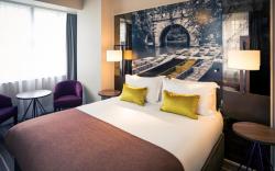 Mercure Oxford Eastgate Hotel