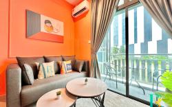 Royal Landen. KSL2@3BD 5Pax Near IKEA&Toppen