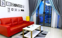 Luxurious Seaview 2B @ R&F Mall by SC Homestay
