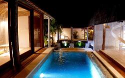 PROMO! Private Pool & Jacuzzi Villa, 4 Bedrooms