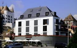 Hotel Real Nyon by HappyCulture