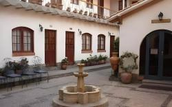 Hotel Rosario La Paz