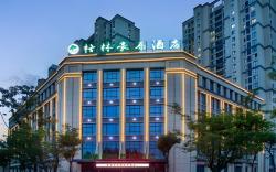 Green Tree Inn Express Huai'an Huaiyin District Jiangxi Road Normal University