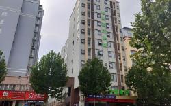GreenTree Alliance Hotel Henan Luoyang Ruyang County Longsheng Road
