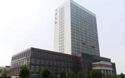 Green Tree Inn Express Tangshan Yueting County Bus Station