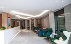 Green Tree Inn Express Suzhou Zhangjiagang Free Trade Zone Central Plaza