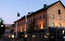 Hotel Skansen Bastad