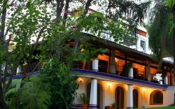 Hotel Spa Posada Tlaltenango