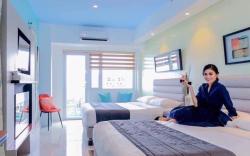 SMDC Wind Serene Habagat Unit Taal View w/ Balcony