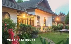 The Osaka House Villa Kota Bunga by Citrus House