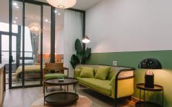 Căn Hộ -1 PN- AURA Apartment theo tiêu chuẩn 5 sao