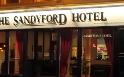 The Sandyford Hotel