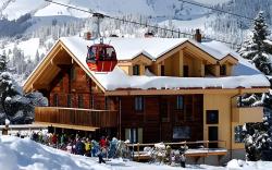 Rinderberg Swiss Alpine Lodge                                                              