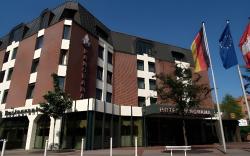 TOP CityLine Hotel Panorama Harburg Hamburg