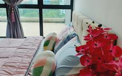 One Bedroom 2 Bed  with Terrace 