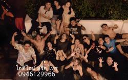 Sweet  Pool Villa Huahin 4 Bedrooms 12-20 Pax