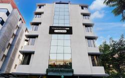 Super Townhouse Oak Viman Nagar formerly Kuber Inn