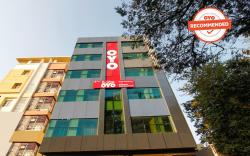 OYO Flagship Goldhorn Hotels Mehdipatnam Near Snt Ann's college