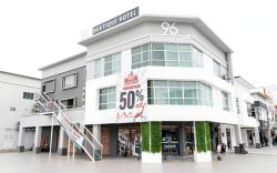 96 boutique hotel