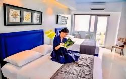 SMDC Wind Serene Amihan Unit Taal View w/ Balcony.