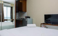 Mini Studio Room Apartment at Tifolia By Travelio