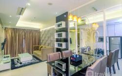 City View 2BR at Casa Grande Residence By Travelio