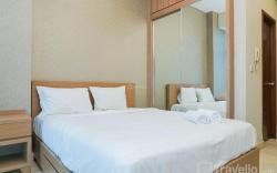 Relax Studio at Capitol Park Residence By Travelio