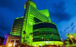 Hotel Almirante Cartagena