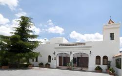 Villa Turistica de Laujar de Andarax