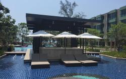 Lumpini Park Beach Cha-Am Sea View Room