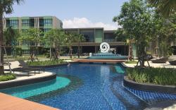 Lumpini Park Beach Cha-Am Sea View Room