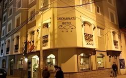 Casona Plaza Hotel