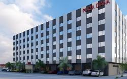 Hotel Plaza Diana