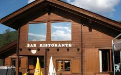 Restaurant Hotel Chalet Del Sole