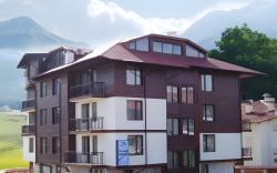 Apartments & Studios Mountain Romance