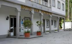 Duerming San Vicente Hotel