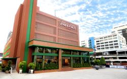 Happihaus Hotel Bangkok