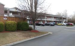 Affordable Suites Charlottesville