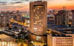Four Points by Sheraton Shanghai, Pudong