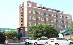 GreenTree Inn Shanghai Zhongshan Hutai Hotel