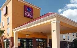 Comfort Suites Mobile-South Alabama University Area