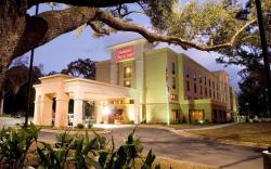 Hampton Inn and Suites Mobile Medical Center Airport