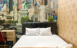 Urbanview Hotel Gangnam near Mall Olympic Garden