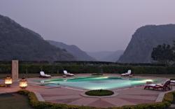 Ramgarh Lodge, Jaipur - IHCL SeleQtions