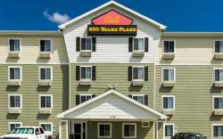 WoodSpring Suites Corpus Christi