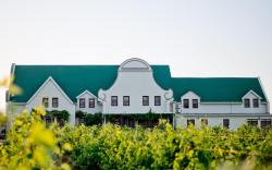 CANA Vineyard Guesthouse